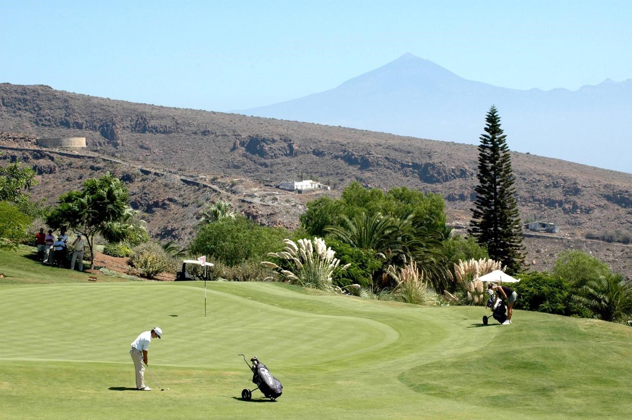 Hotel Jardin Tecina