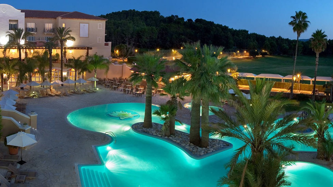 Marriott Denia Golf Resort