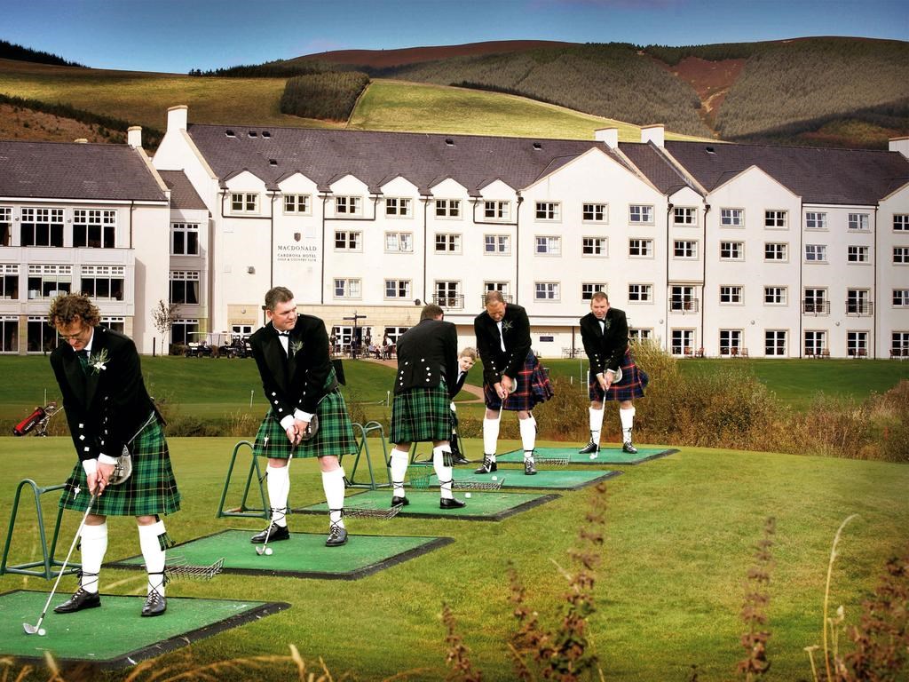 Macdonald Cardrona Hotel