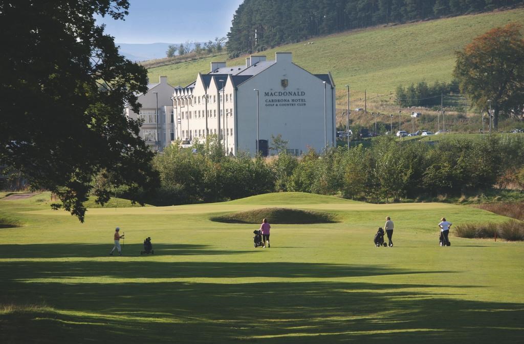 Macdonald Cardrona Hotel