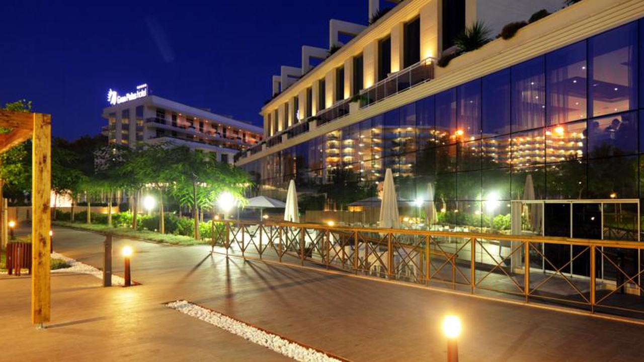 gran palas hotel tarragona spain