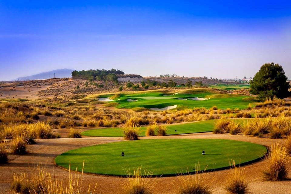 Jack Nicklaus Golf Trail at Mar Menor