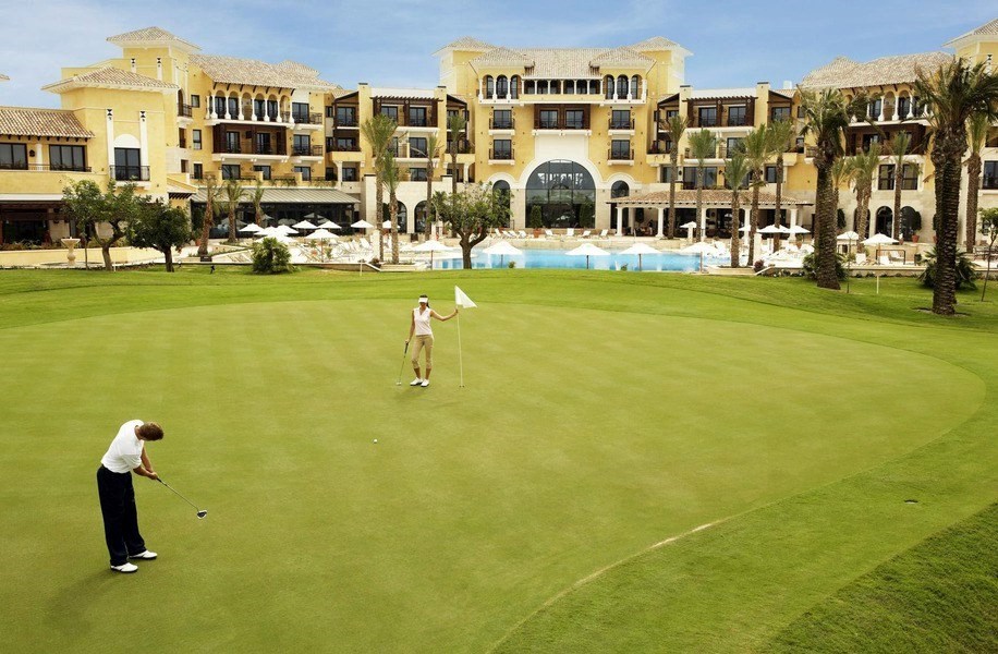 Jack Nicklaus Golf Trail at Mar Menor