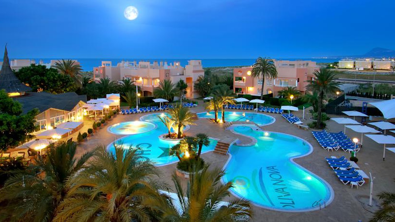 Oliva Nova Beach and Golf Resort