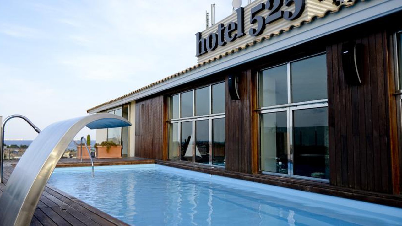 Roda 525 Hotel