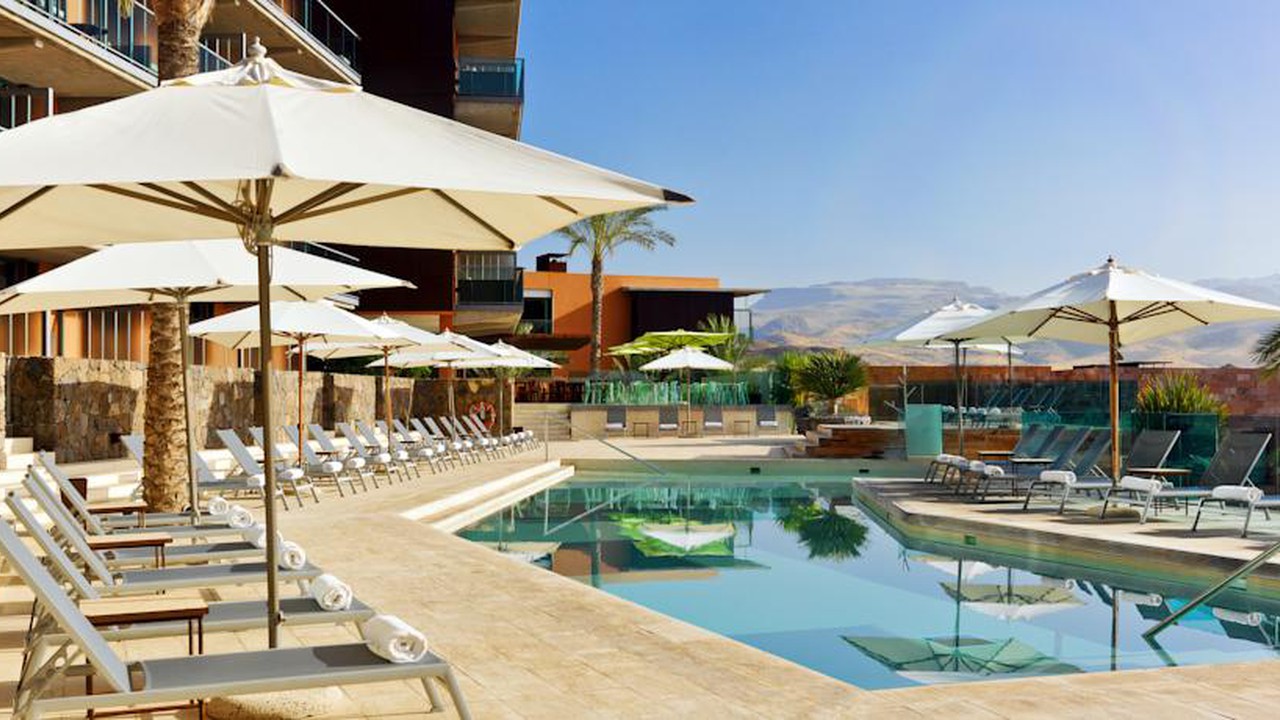 Sheraton Gran Canaria Salobre