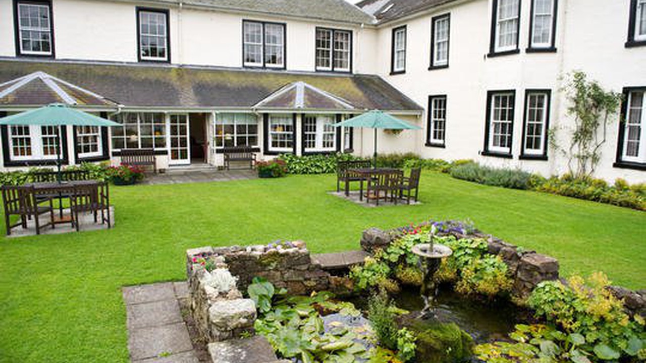 The Green Hotel