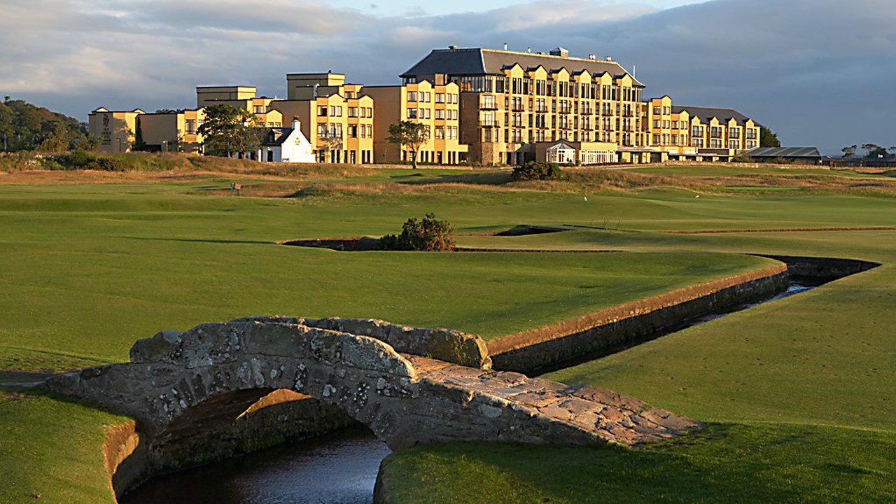 Old Course Hotel