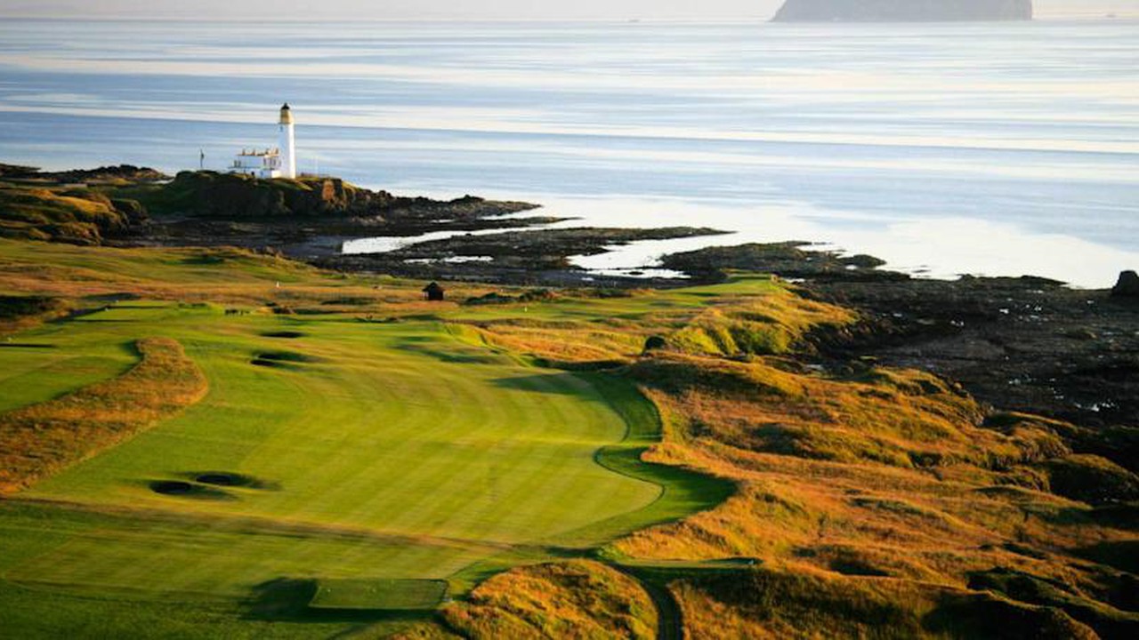 Royal Troon and Turnberry Special