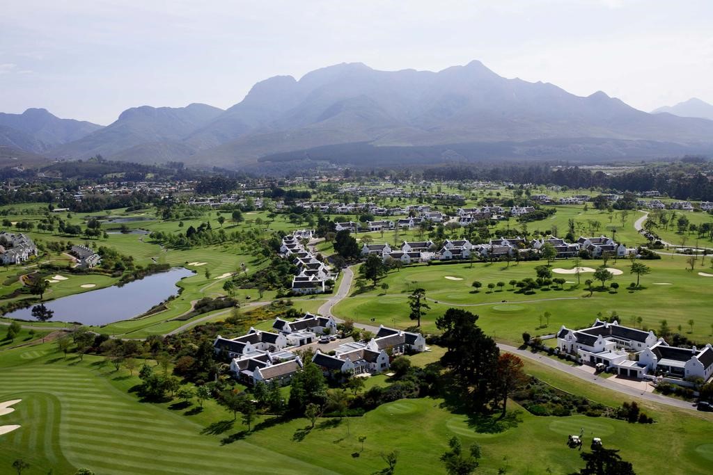 Fancourt Hotel and Golf Estate