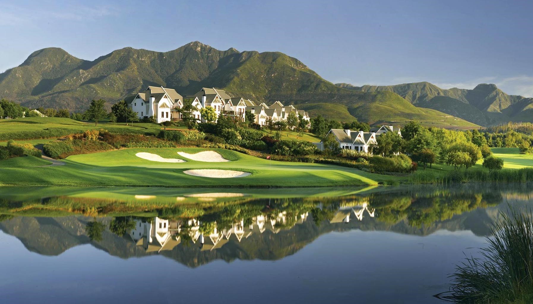 Fancourt Hotel and Golf Estate