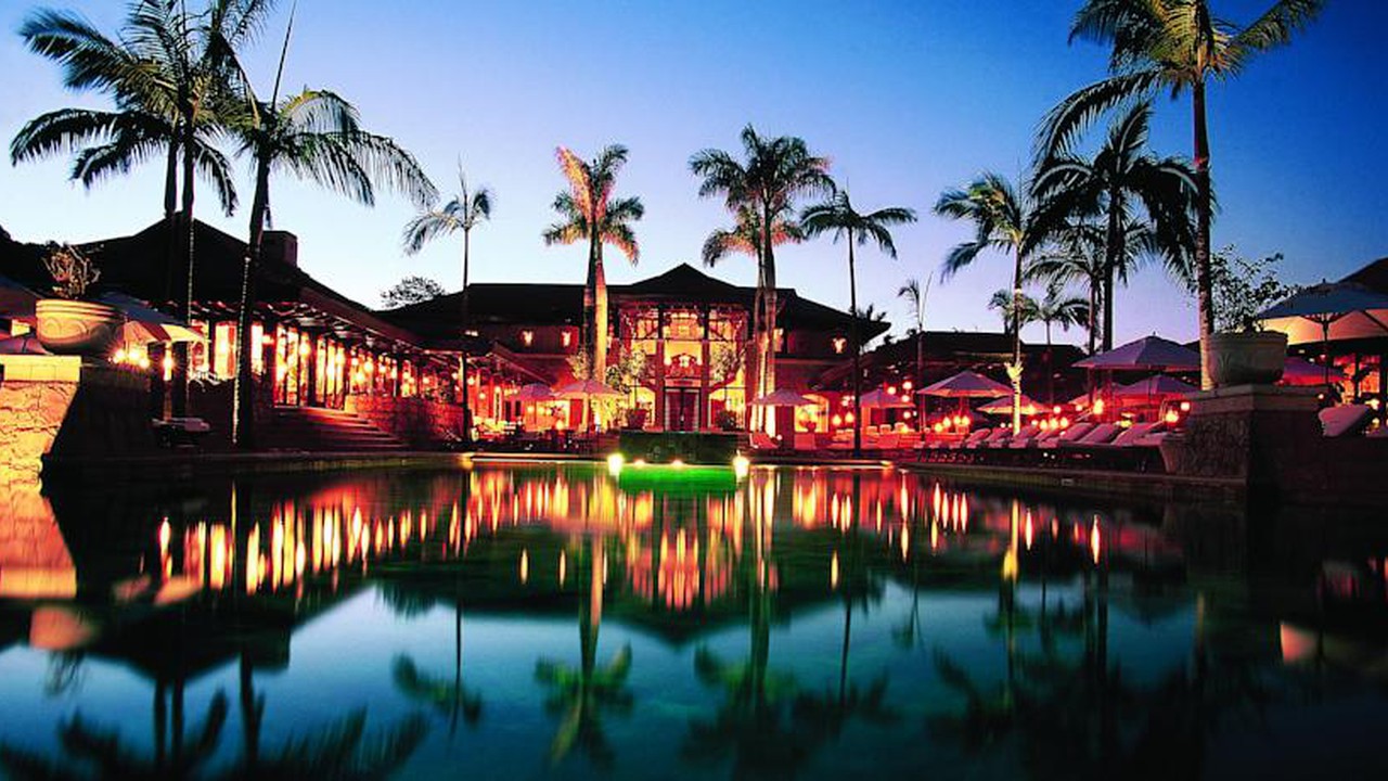 Fairmont Zimbali Lodges