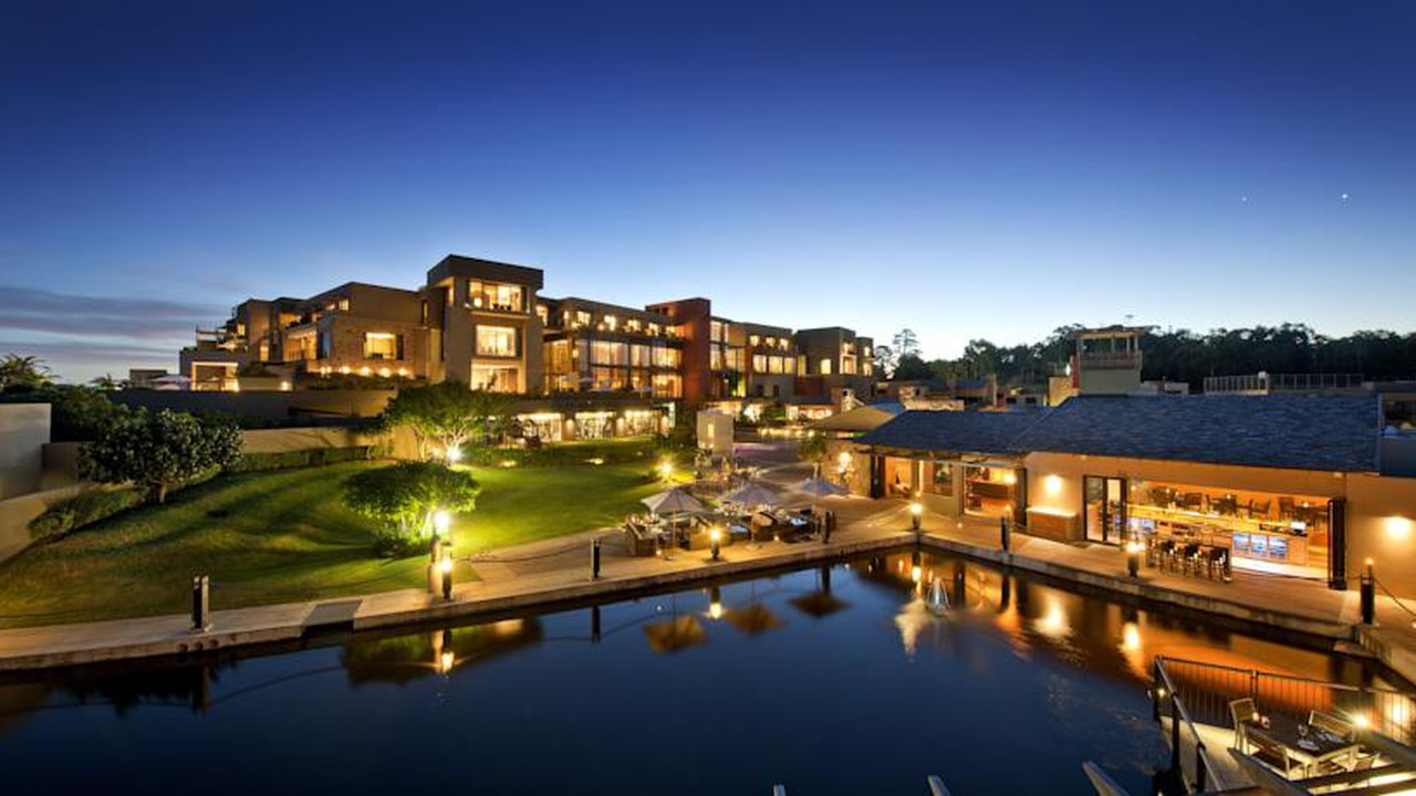 Oubaai Hotel and Golf Resort