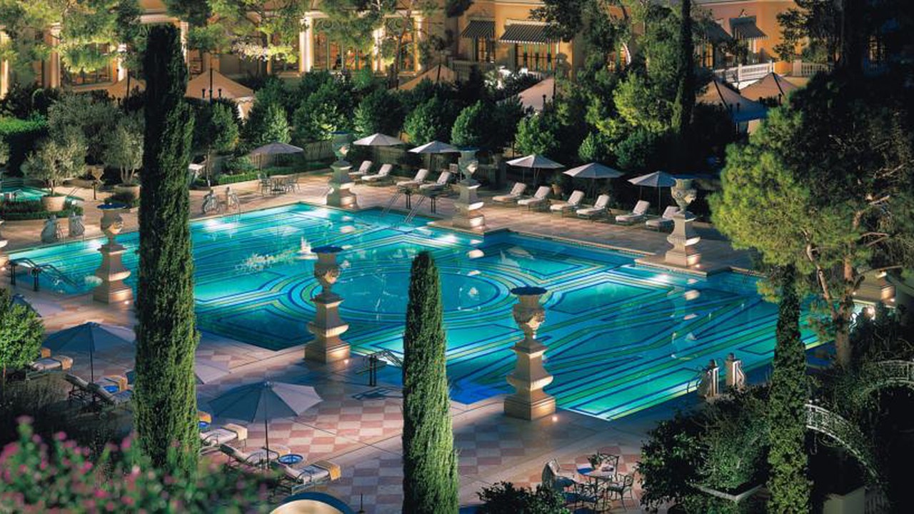 Bellagio Luxury Resort