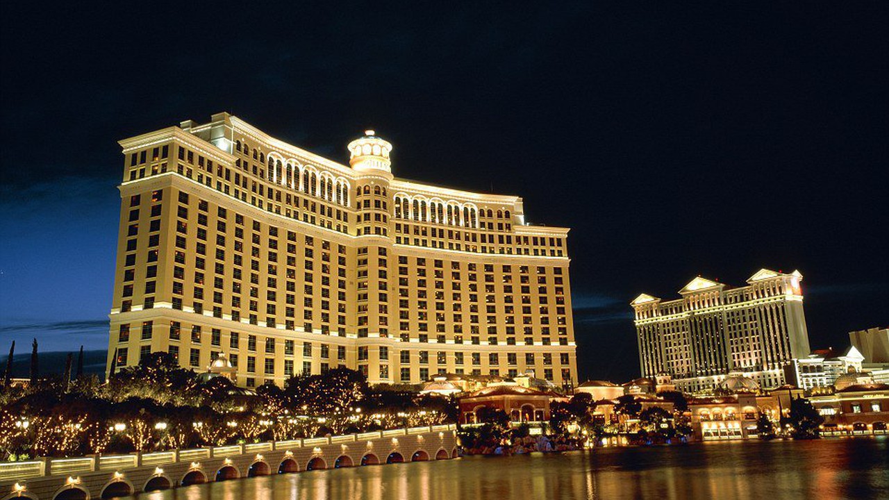 Bellagio Luxury Resort