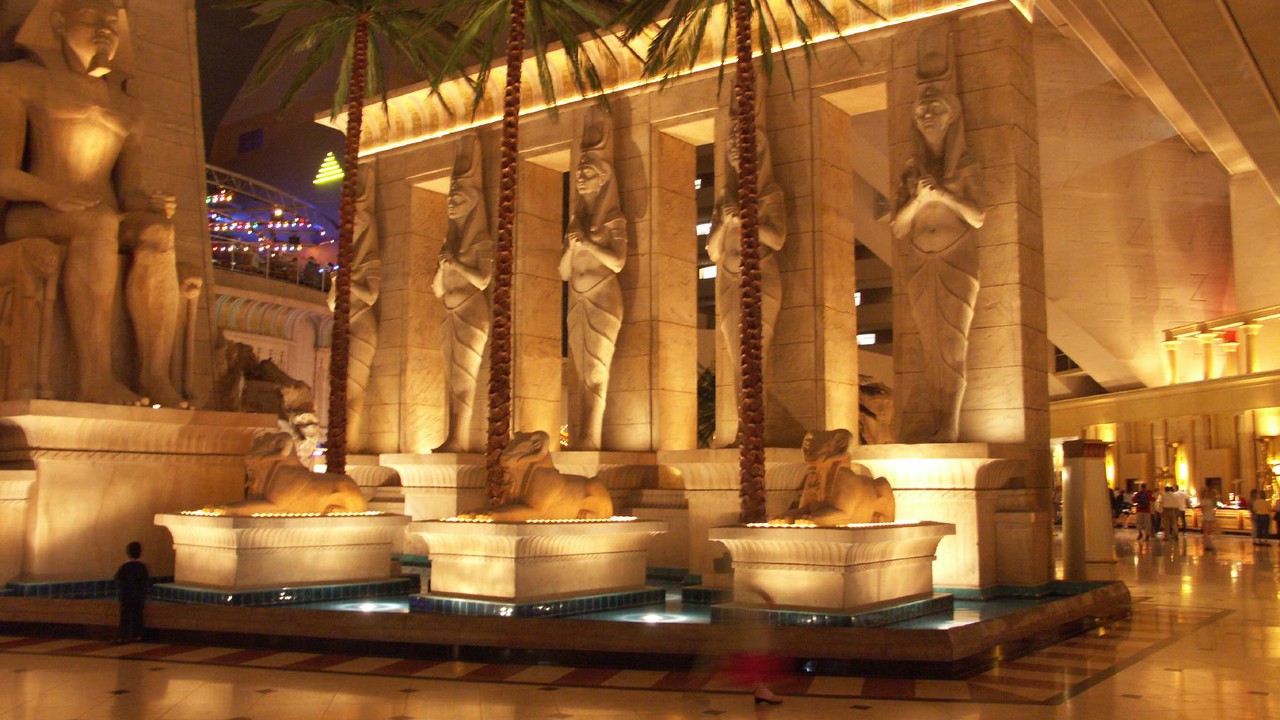 Luxor Hotel and Casino