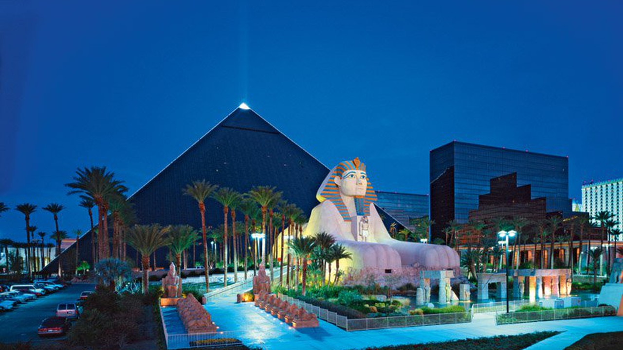 Luxor Hotel and Casino