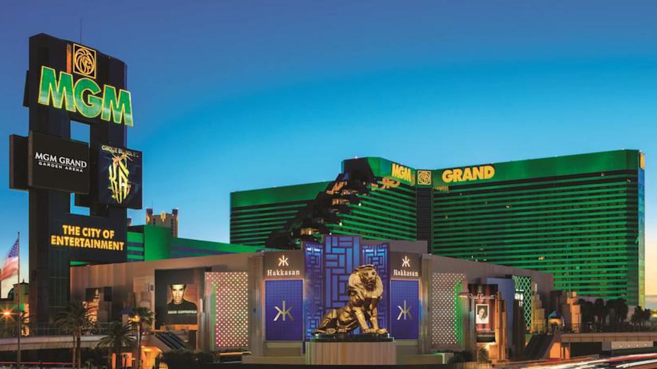 MGM Grand Las Vegas