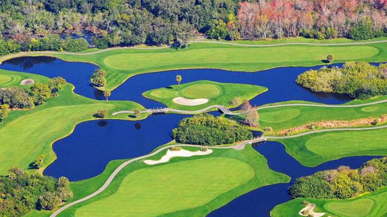 The Innisbrook Resort