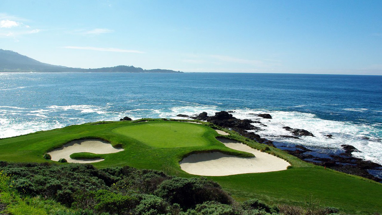 Pebble Beach Golf Links