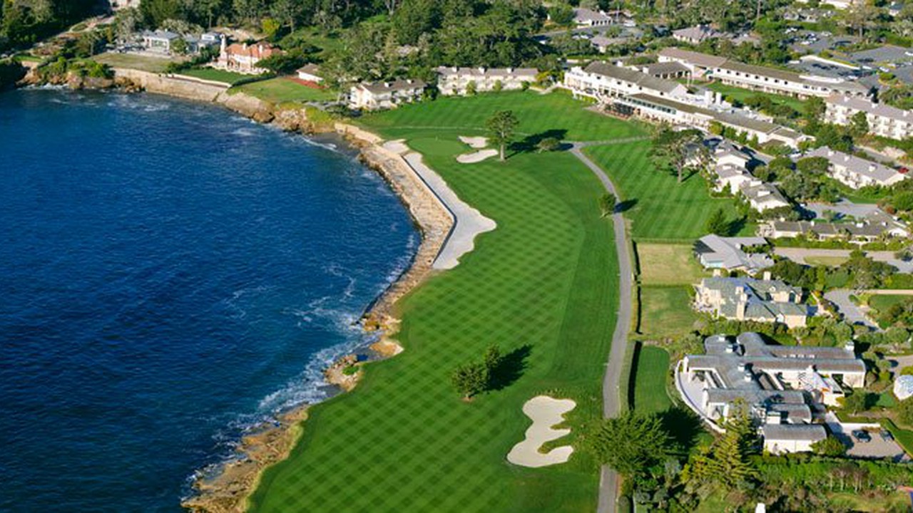 Pebble Beach Golf Links