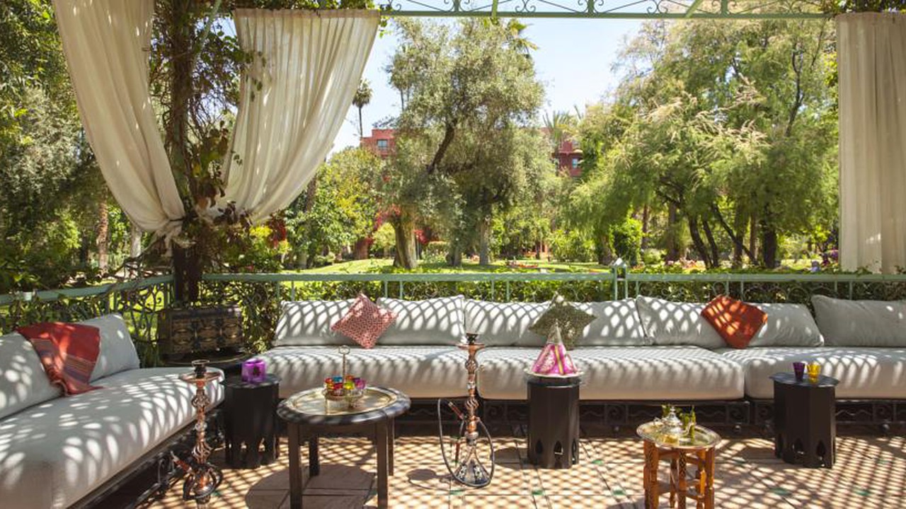 Kenzi Farah Hotel Marrakech