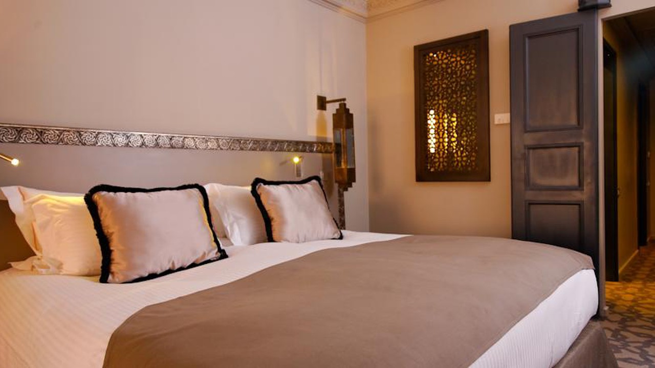 Sofitel Marrakech Lounge