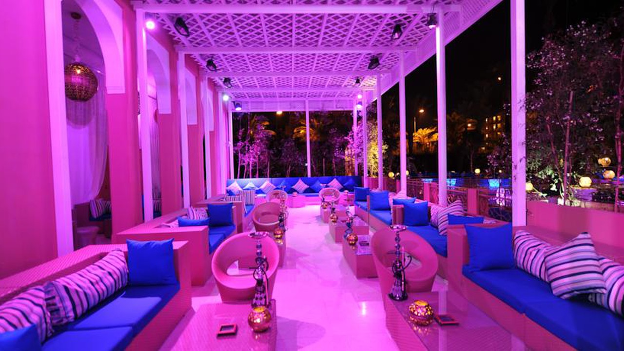 Sofitel Marrakech Lounge