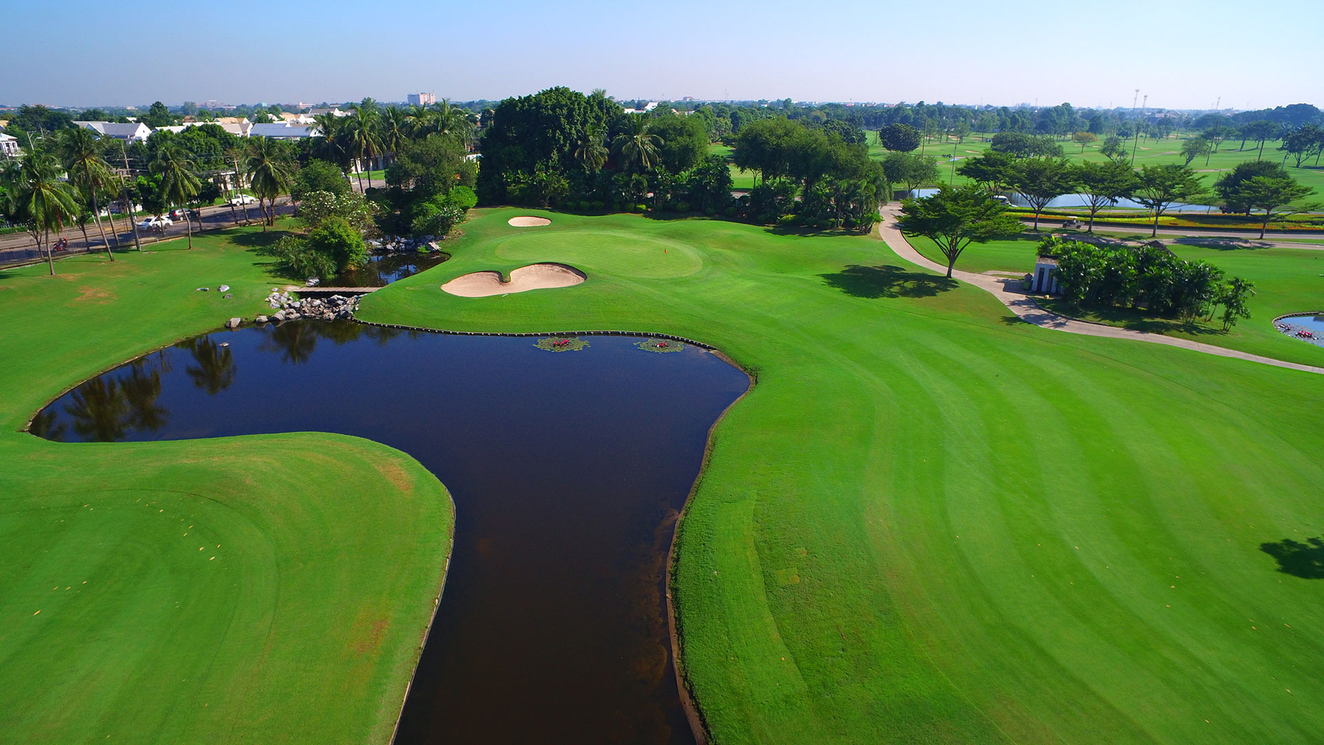 Golf Holidays in Thailand