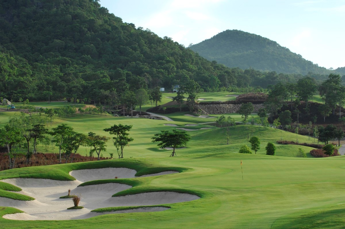 Black Mountain Golf Resort