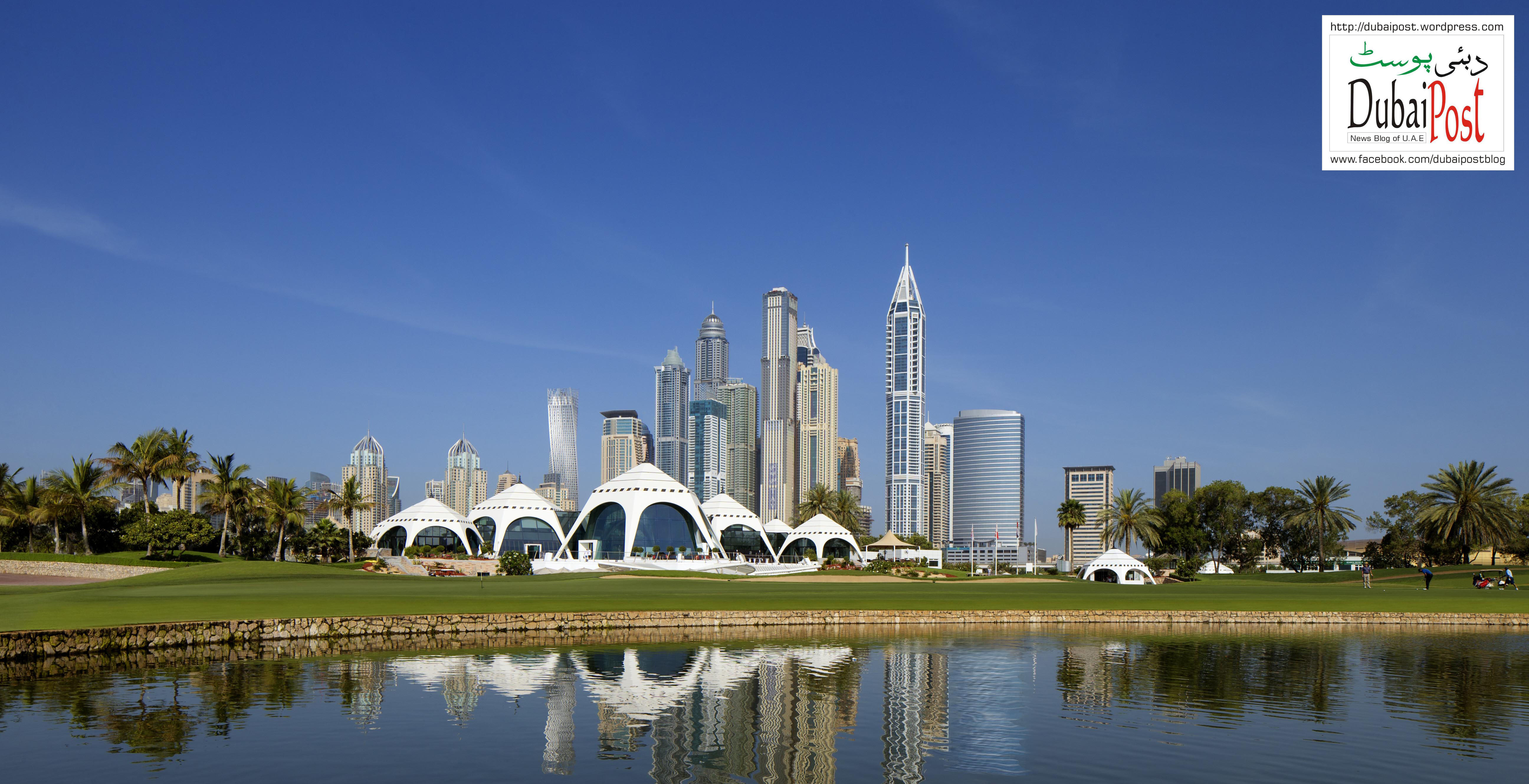 Golf Holidays in Dubai