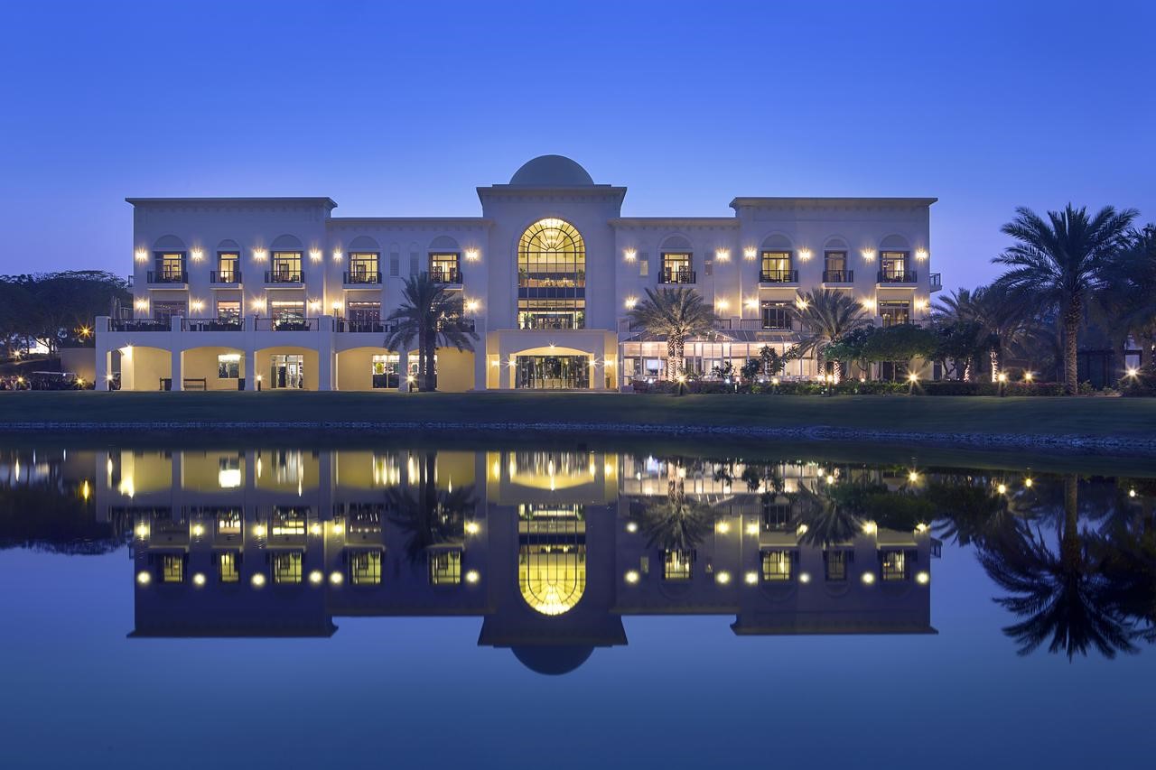 The Address Montgomerie Dubai