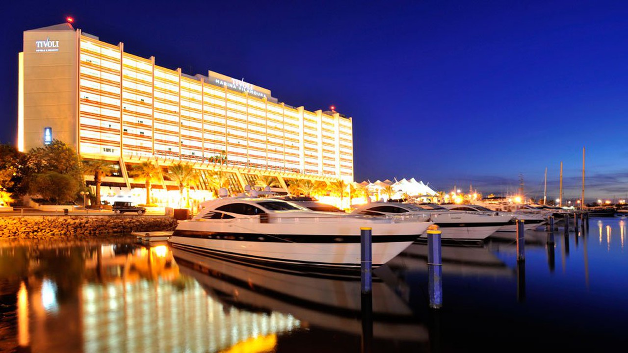 Tivoli Marina Vilamoura Resort