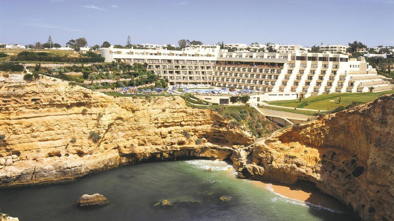 Tivoli Carvoeiro Hotel