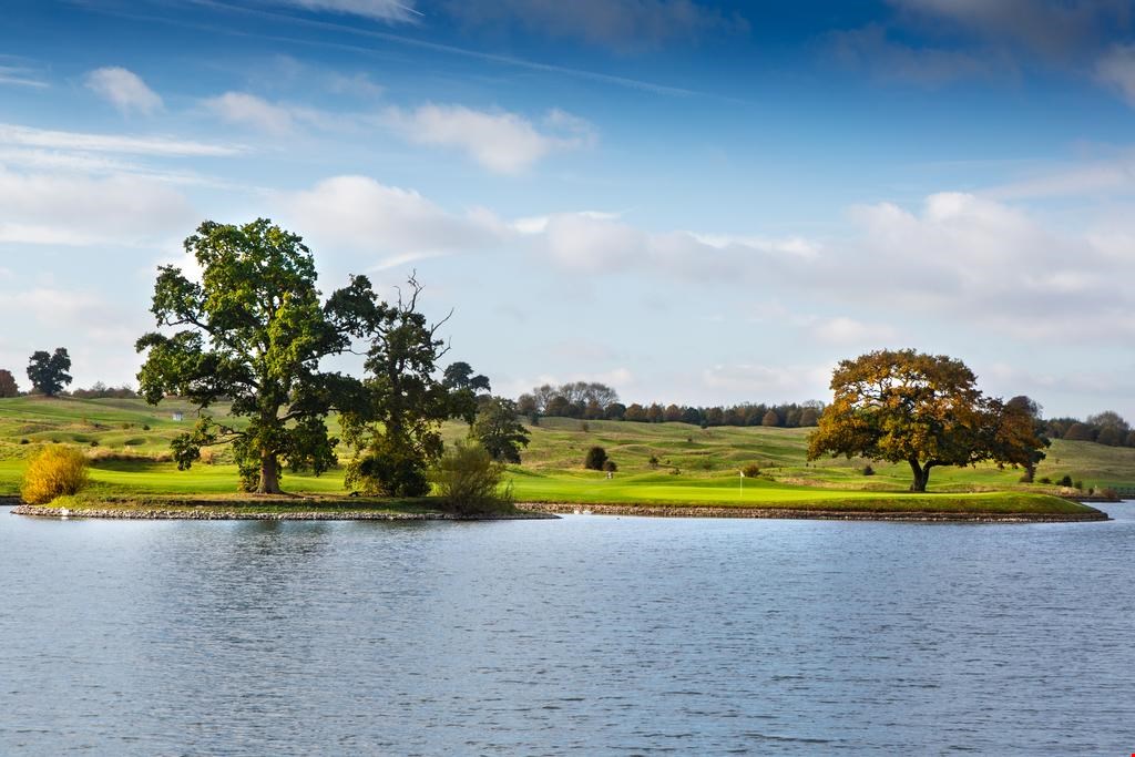 The Oxfordshire Golf Hotel