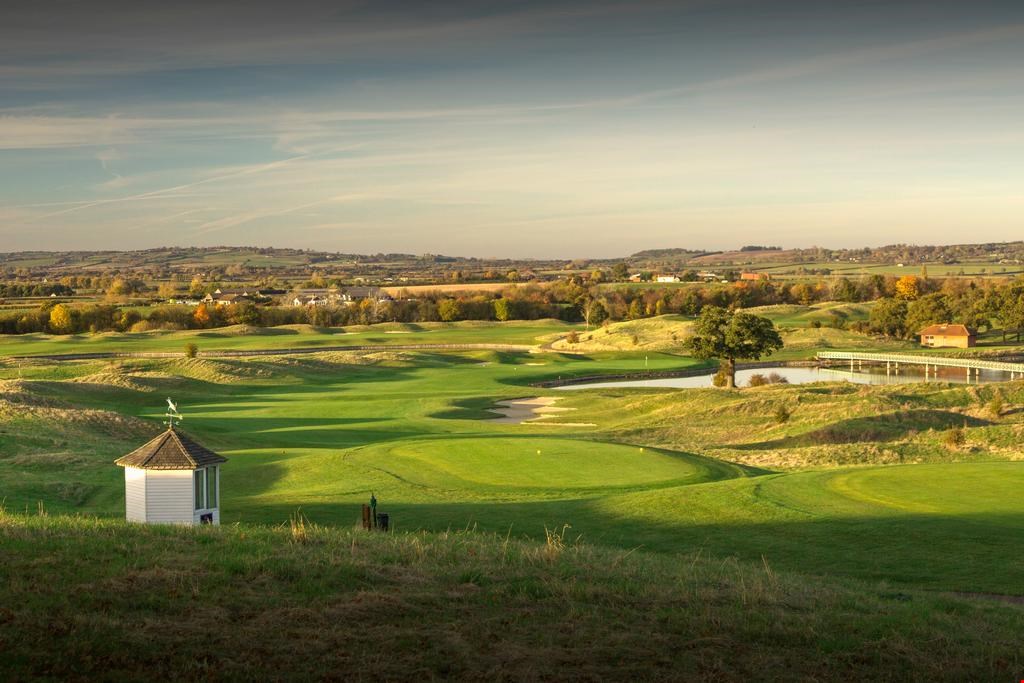The Oxfordshire Golf Hotel