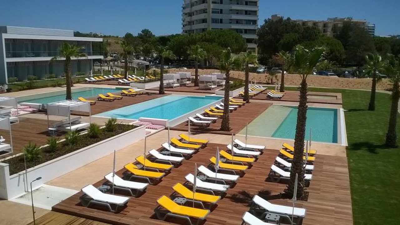 Pestana Alvor South Beach