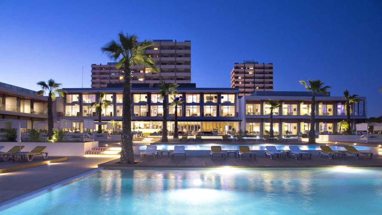 Pestana Alvor South Beach