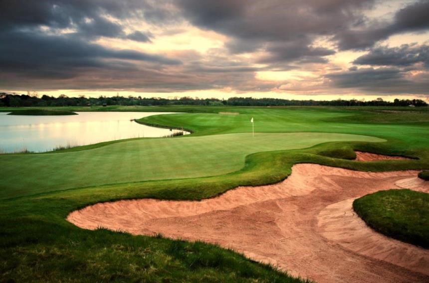 Rockliffe Hall Hotel Golf & Spa