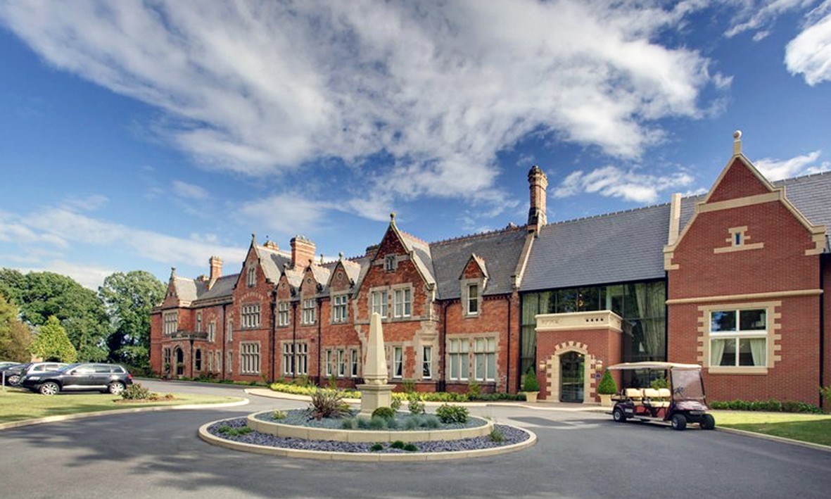 Rockliffe Hall Hotel Golf & Spa