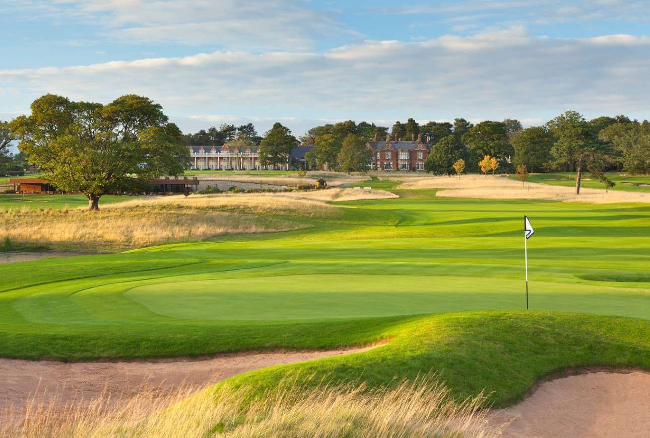 Rockliffe Hall Hotel Golf & Spa