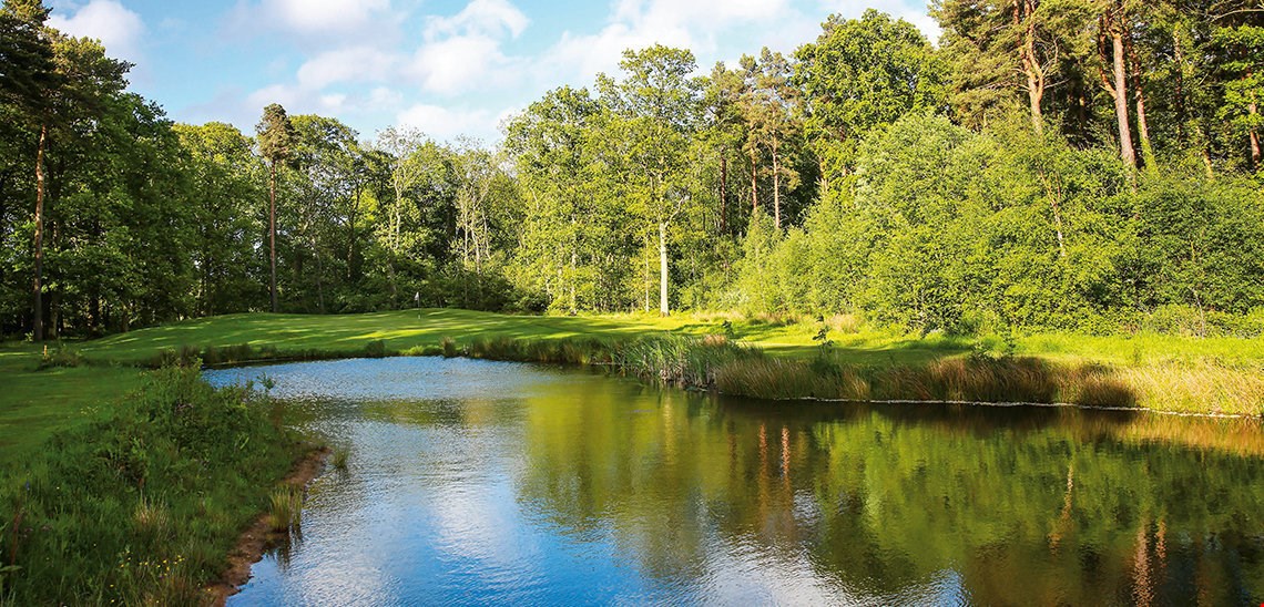 Macdonald Linden Hall Golf & Country Club