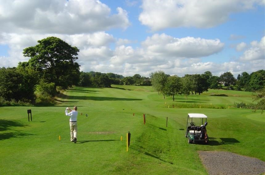 Best Western Mytton Fold Hotel & Golf Complex