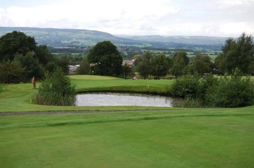 Best Western Mytton Fold Hotel & Golf Complex