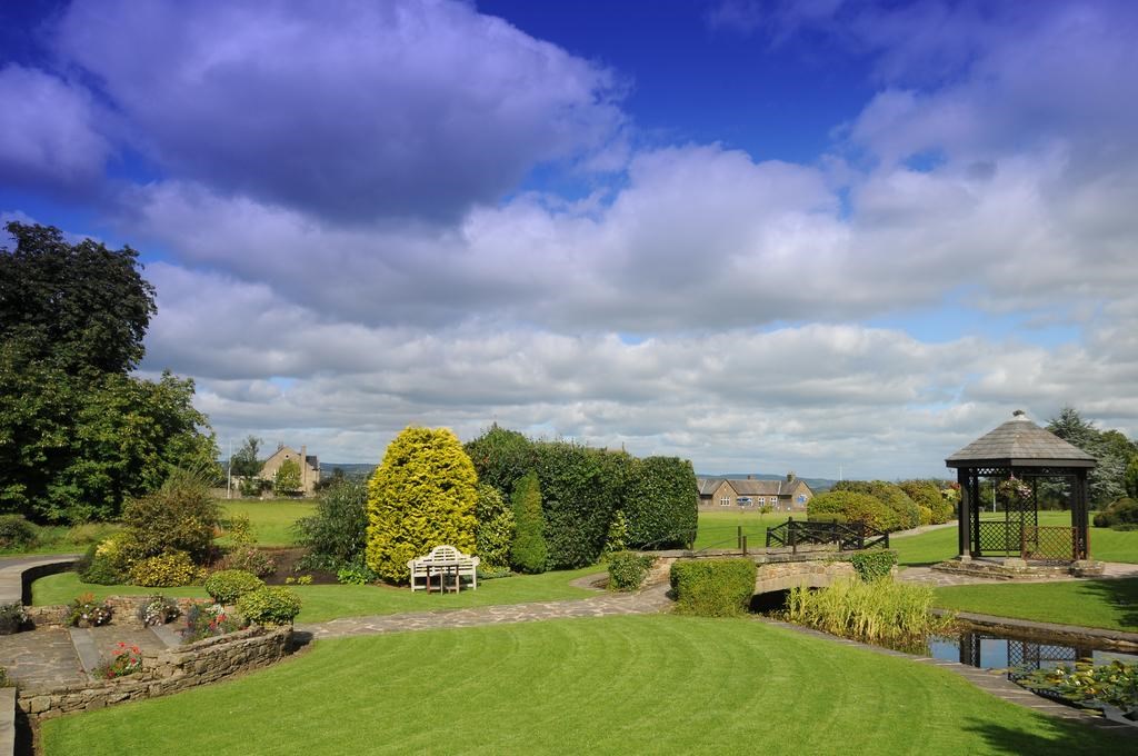 Best Western Mytton Fold Hotel & Golf Complex