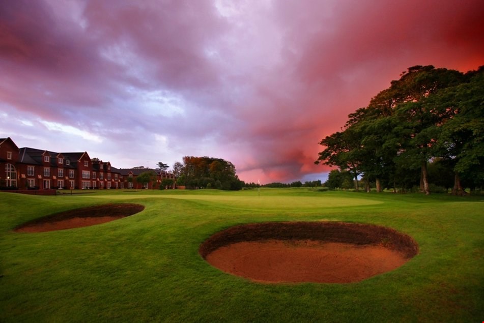 Formby Hall Golf Resort