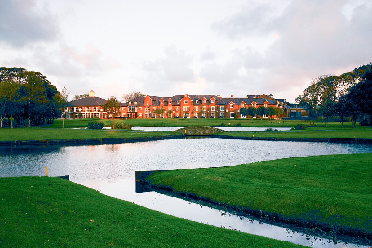 Formby Hall Golf Resort