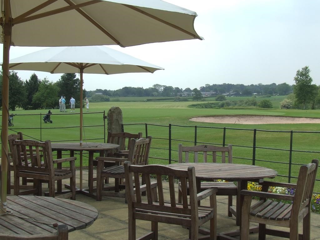 Garstang Hotel And Golf Club