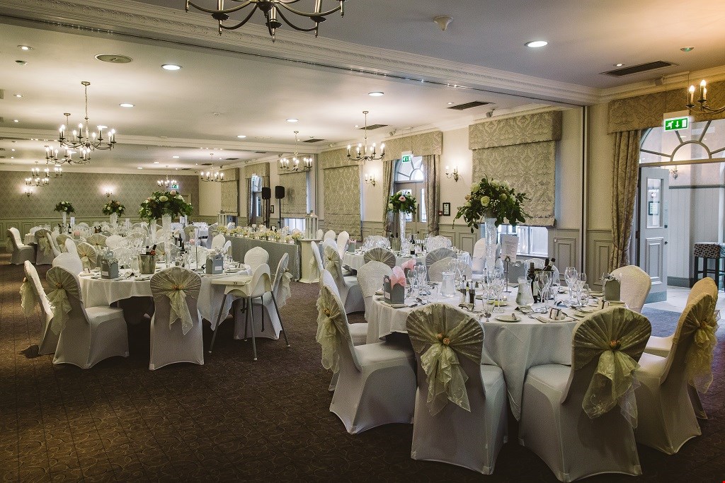 Mottram Hall Hotel