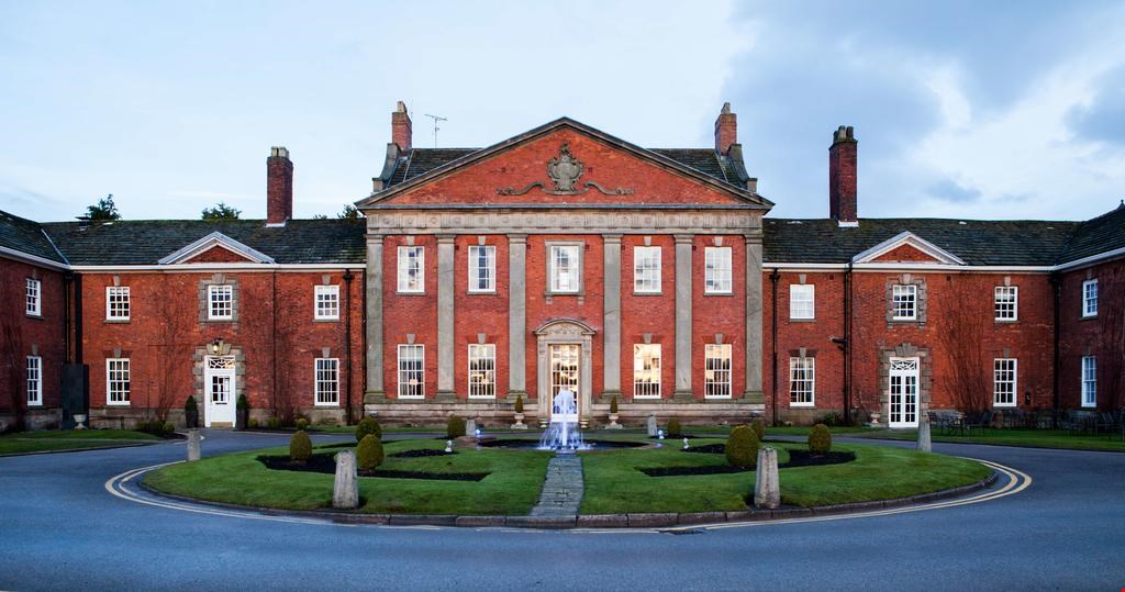 Mottram Hall Hotel